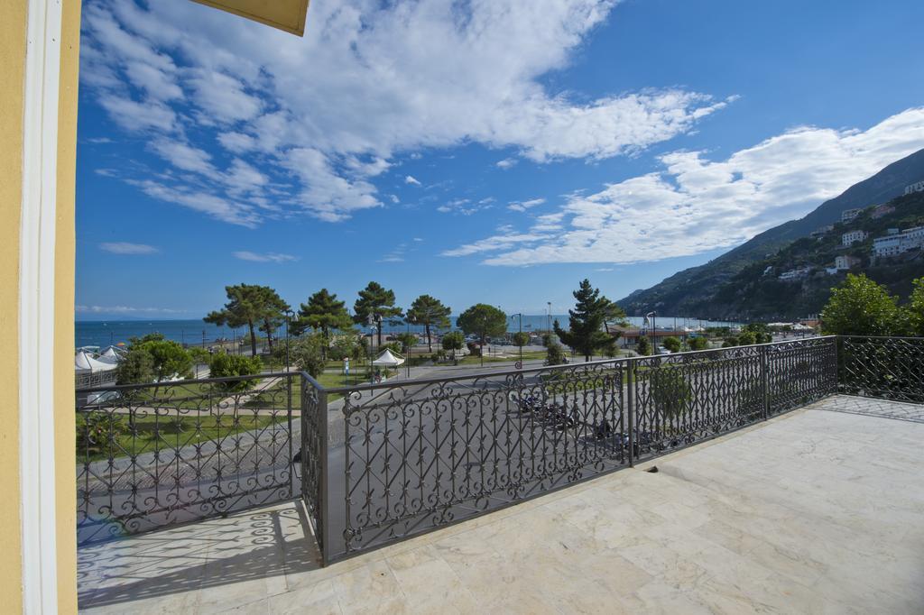 דירות Vietri Palazzo Della Monica מראה חיצוני תמונה