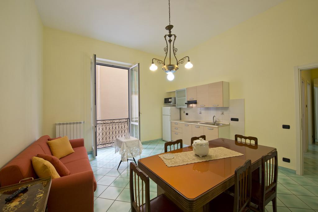 דירות Vietri Palazzo Della Monica חדר תמונה
