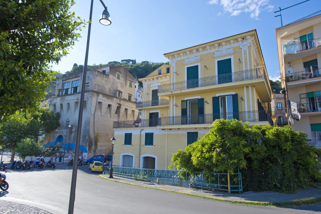 דירות Vietri Palazzo Della Monica חדר תמונה