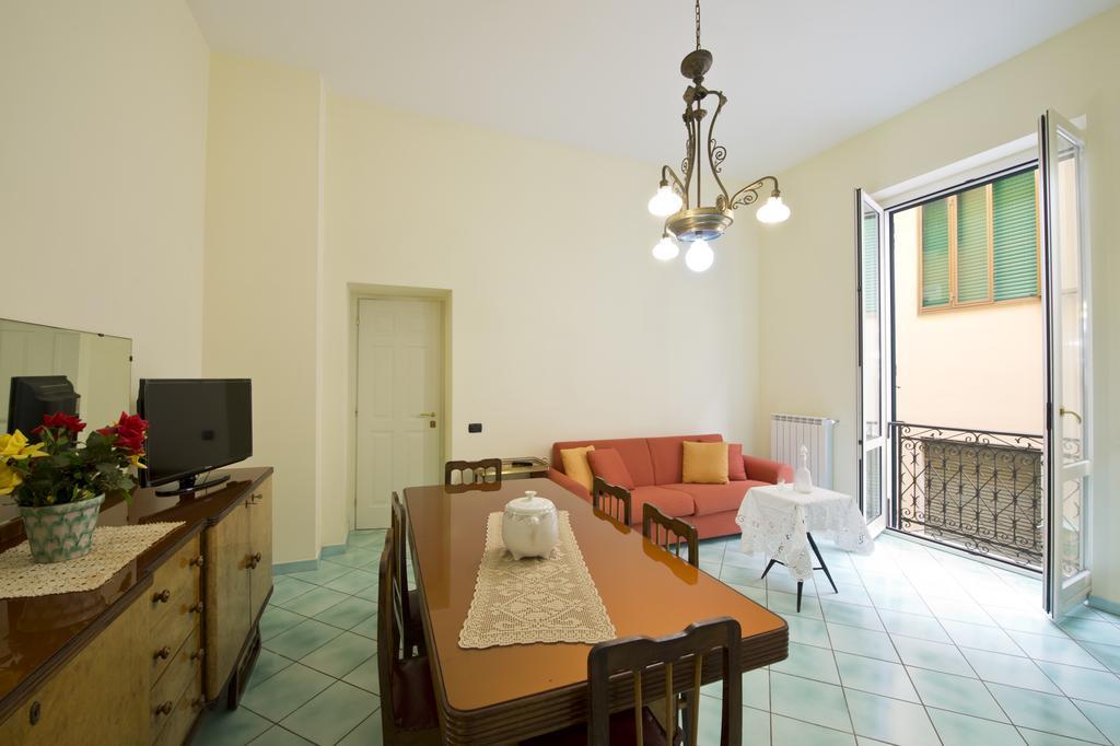 דירות Vietri Palazzo Della Monica מראה חיצוני תמונה