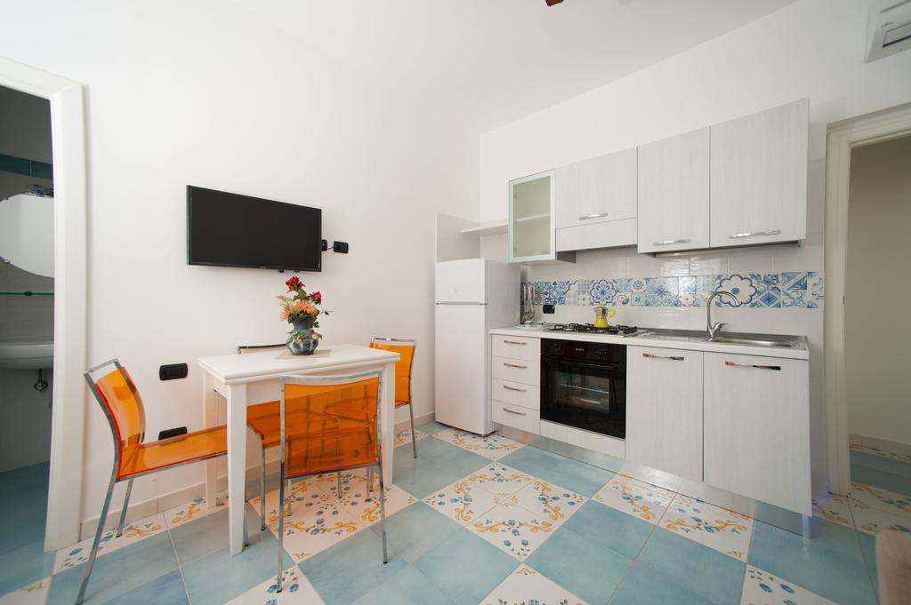 דירות Vietri Palazzo Della Monica מראה חיצוני תמונה