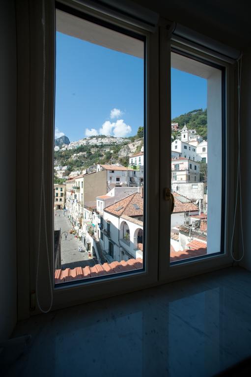 דירות Vietri Palazzo Della Monica מראה חיצוני תמונה