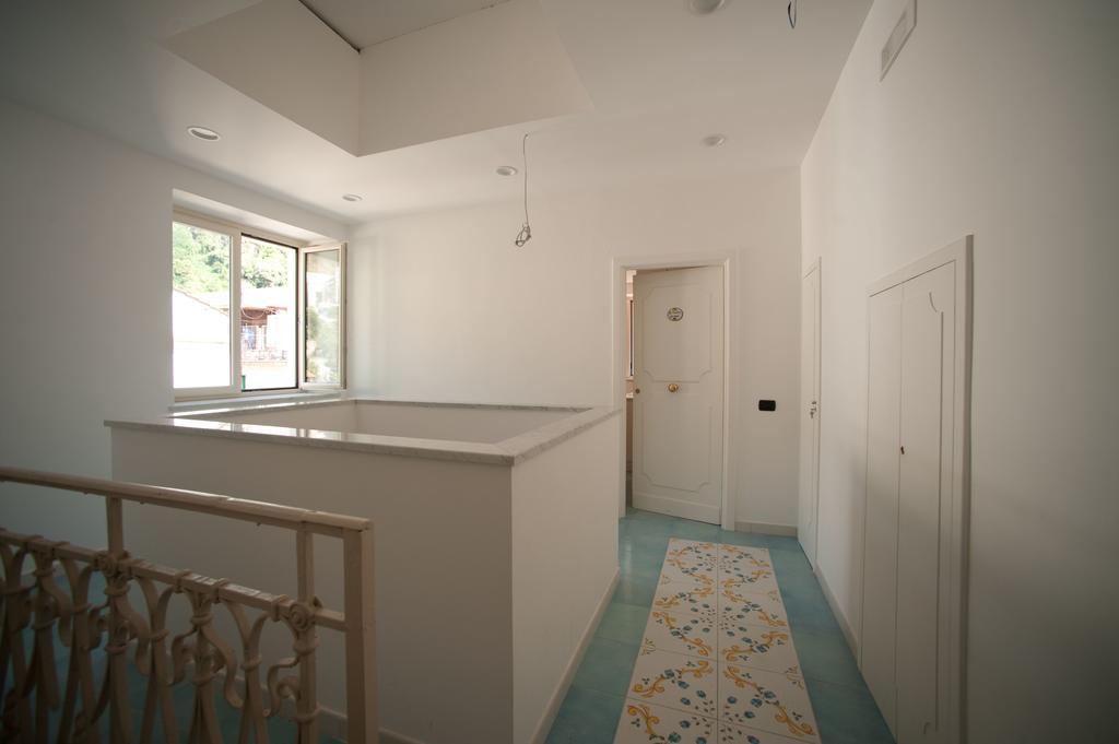 דירות Vietri Palazzo Della Monica מראה חיצוני תמונה