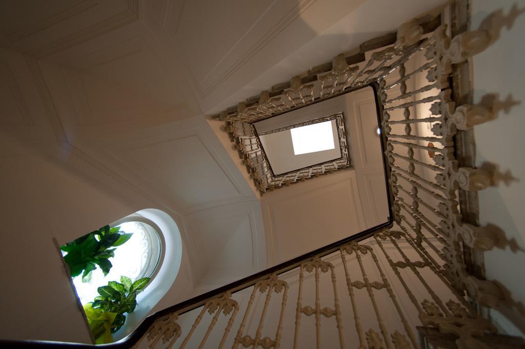 דירות Vietri Palazzo Della Monica מראה חיצוני תמונה