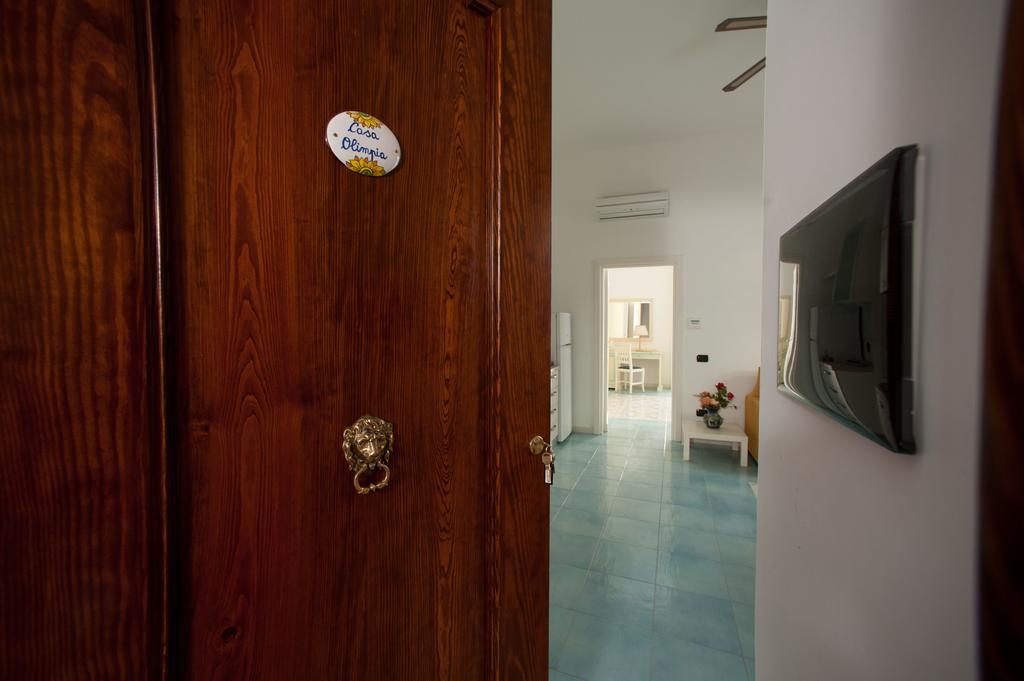 דירות Vietri Palazzo Della Monica מראה חיצוני תמונה