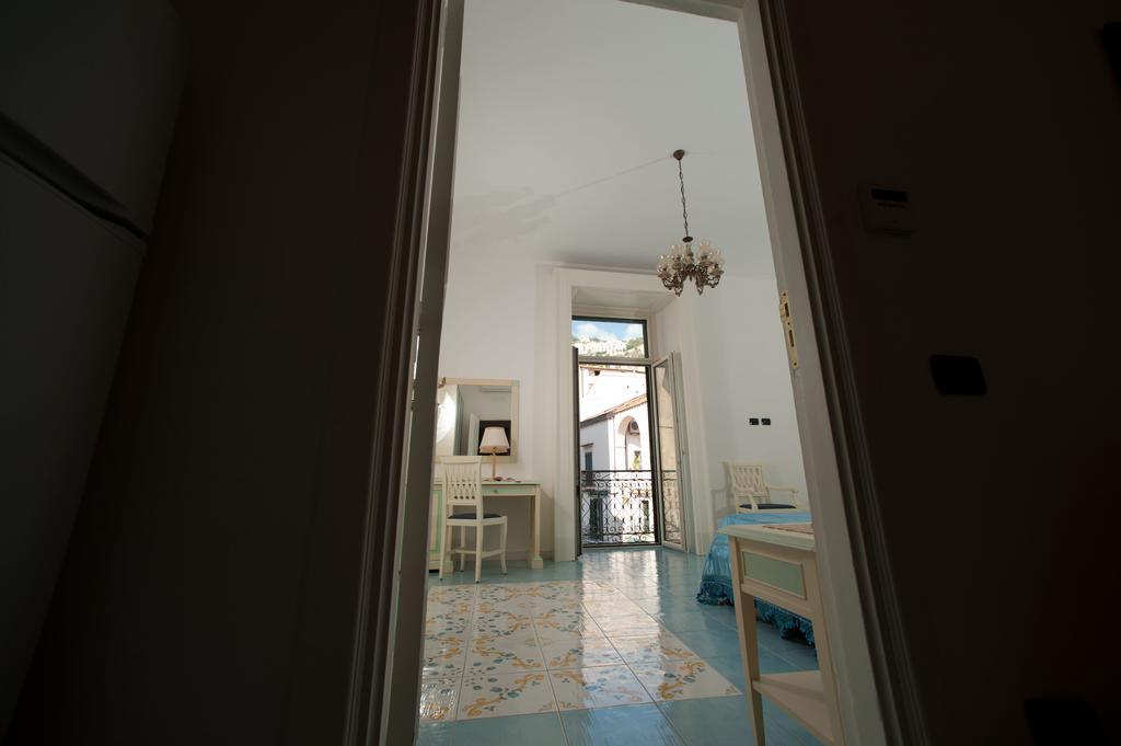 דירות Vietri Palazzo Della Monica מראה חיצוני תמונה