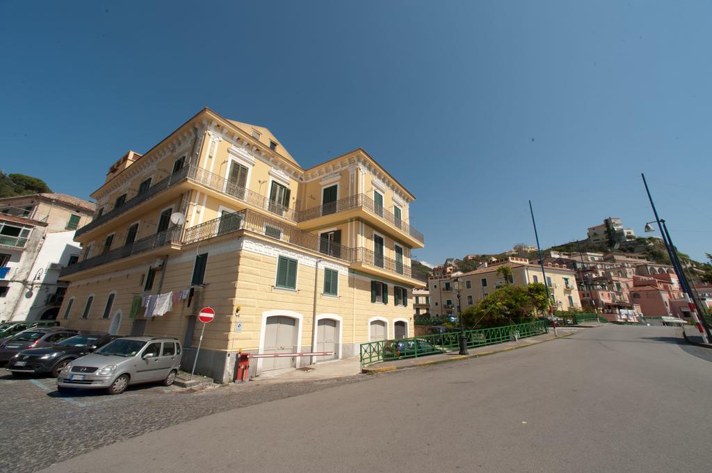 דירות Vietri Palazzo Della Monica מראה חיצוני תמונה