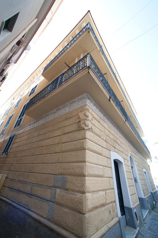 דירות Vietri Palazzo Della Monica מראה חיצוני תמונה