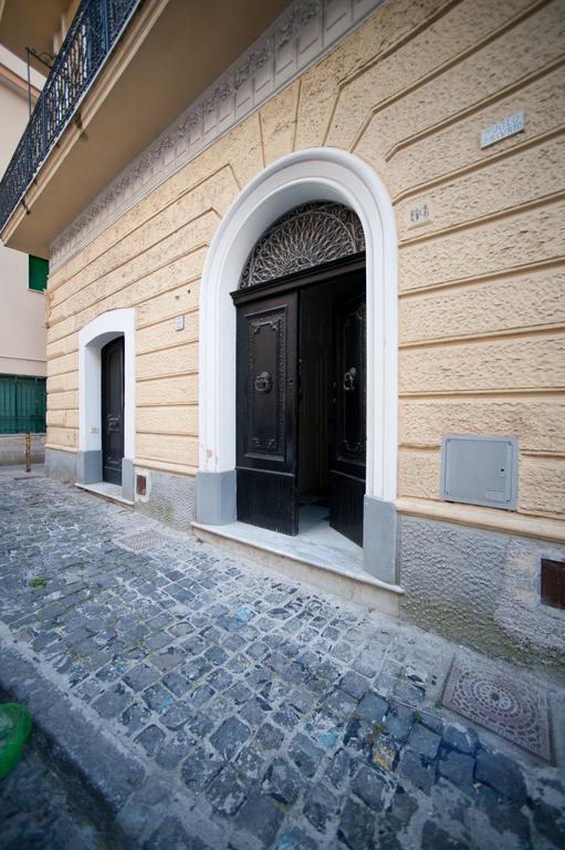 דירות Vietri Palazzo Della Monica מראה חיצוני תמונה