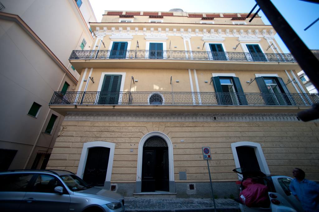 דירות Vietri Palazzo Della Monica מראה חיצוני תמונה