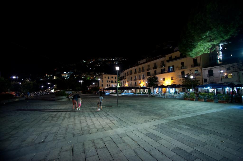דירות Vietri Palazzo Della Monica מראה חיצוני תמונה