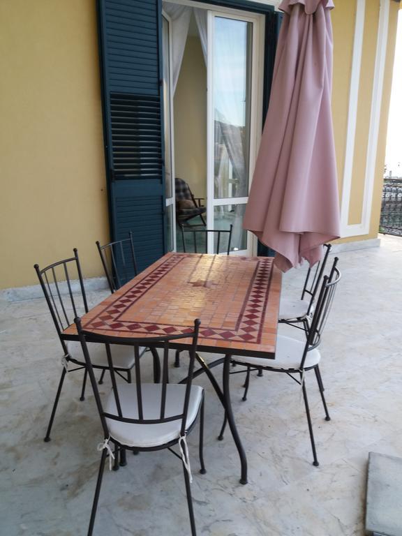 דירות Vietri Palazzo Della Monica מראה חיצוני תמונה